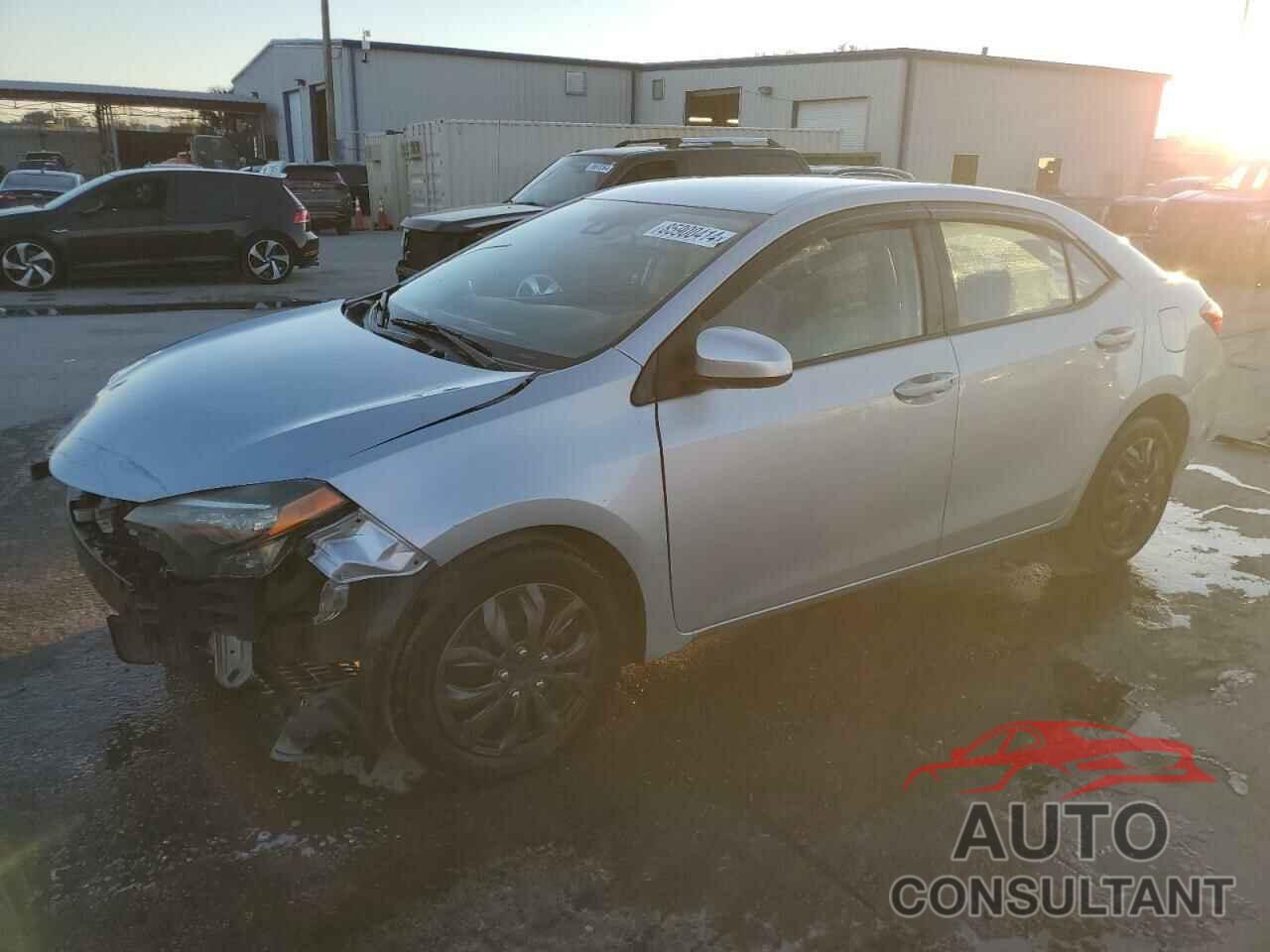 TOYOTA COROLLA 2017 - 5YFBURHE4HP606341