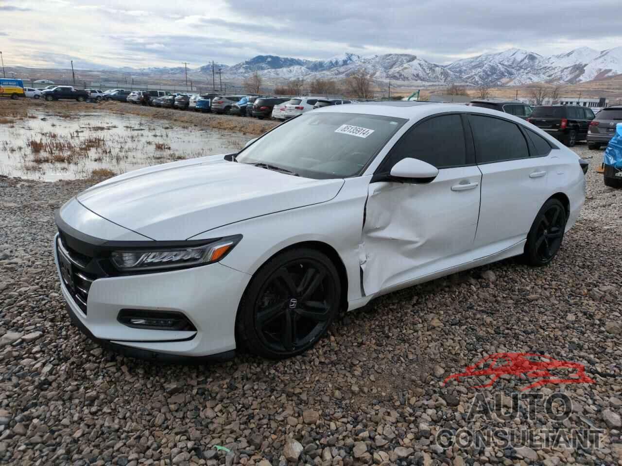 HONDA ACCORD 2020 - 1HGCV2F38LA007693