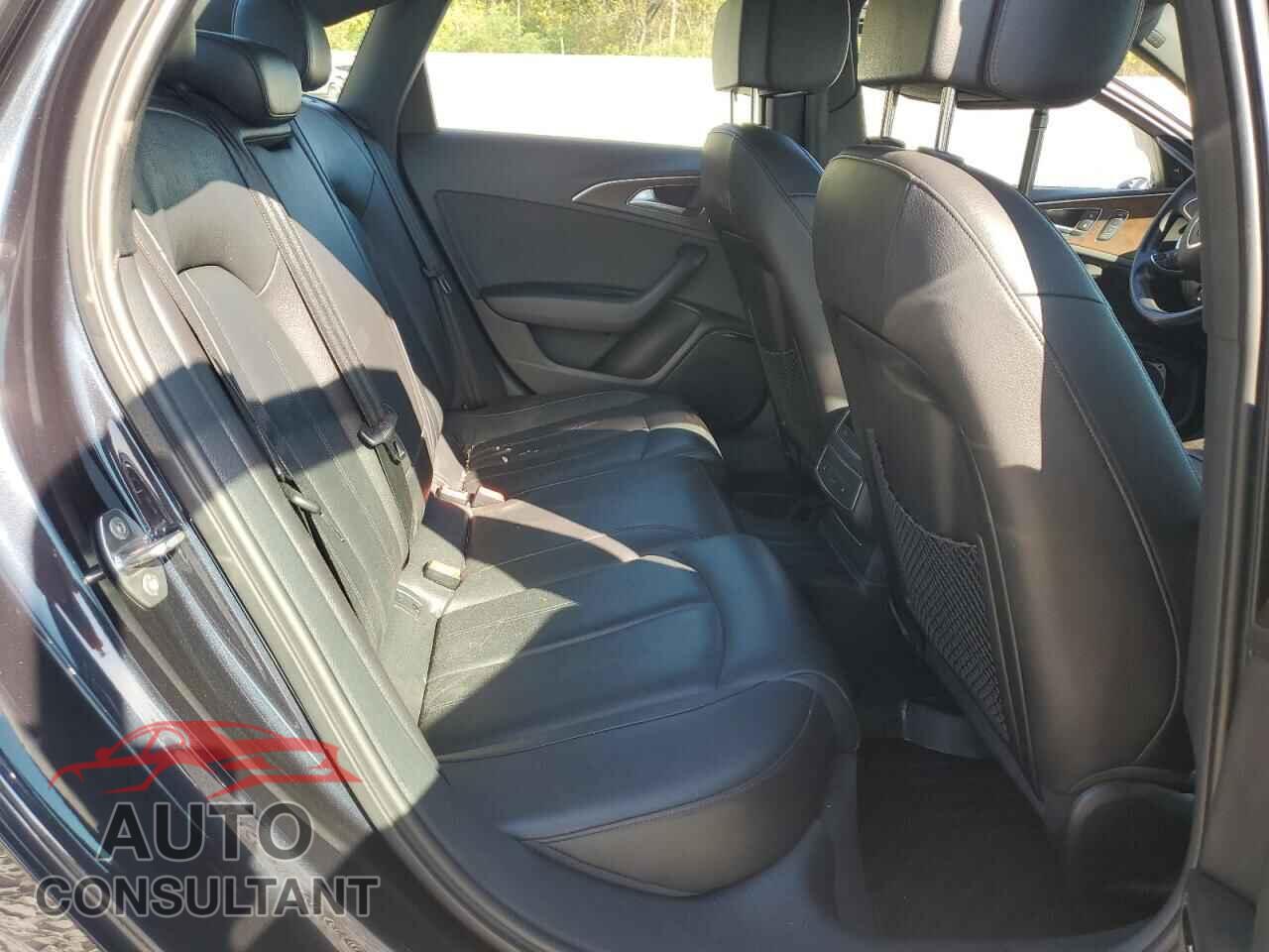 AUDI A6 2013 - WAUGFAFC5DN100976