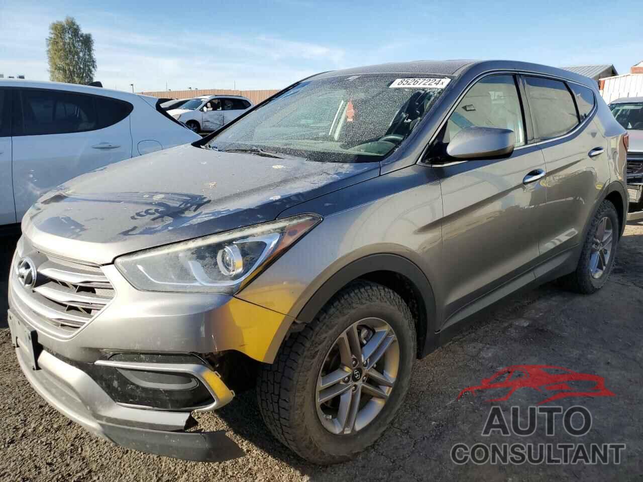 HYUNDAI SANTA FE 2017 - 5NMZT3LB2HH040220