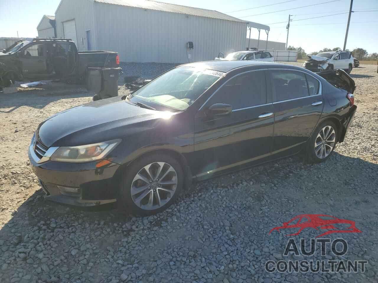 HONDA ACCORD 2014 - 1HGCR2F54EA297987