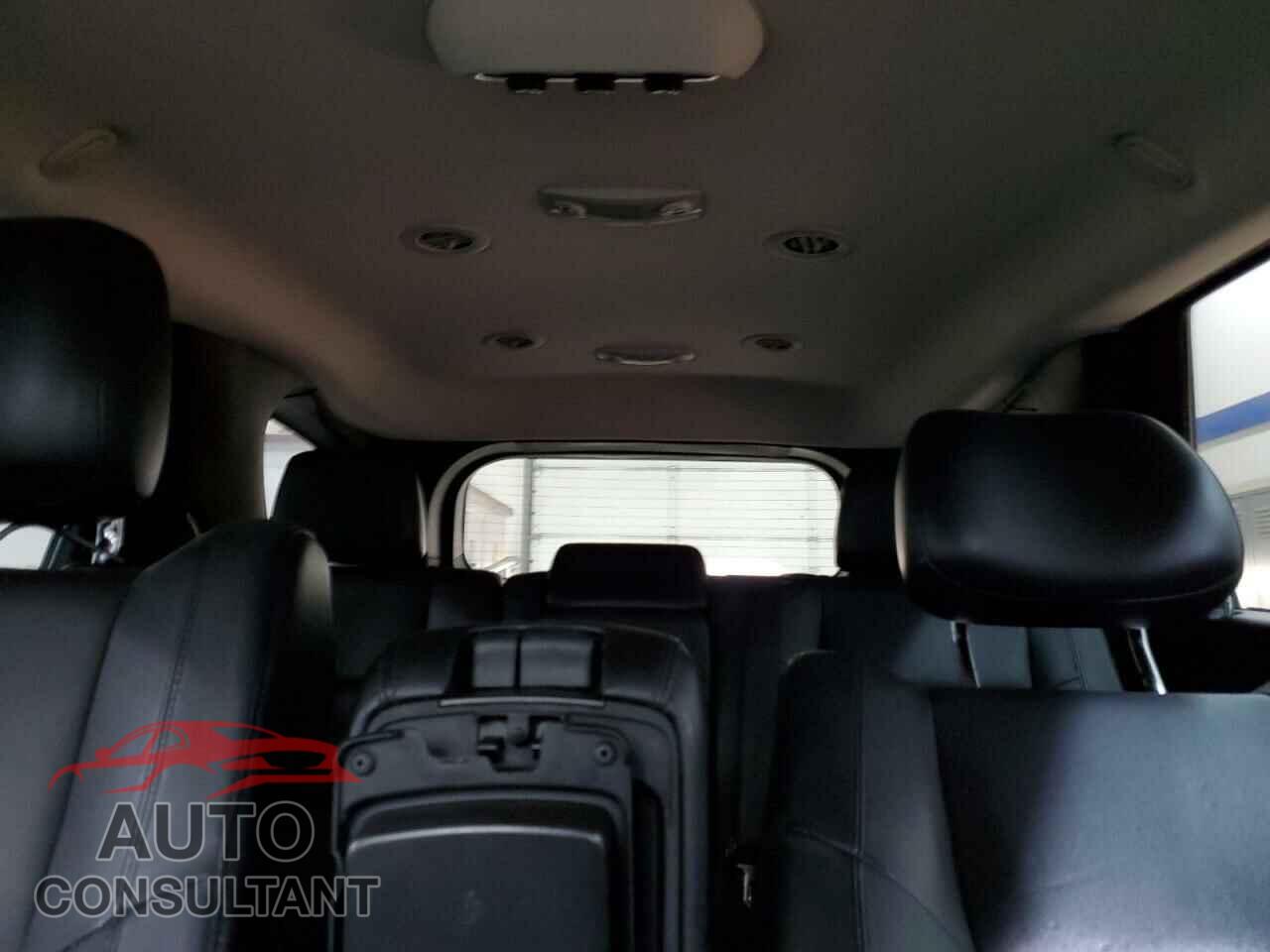 DODGE DURANGO 2015 - 1C4RDJDG4FC729487