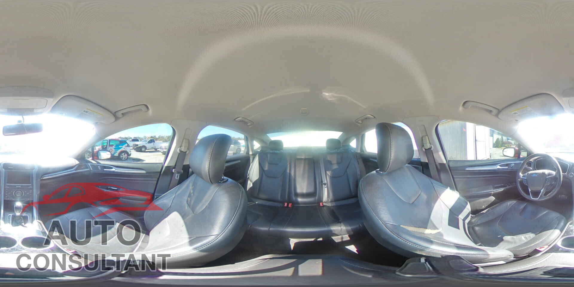 FORD FUSION 2013 - 3FA6P0K92DR124607