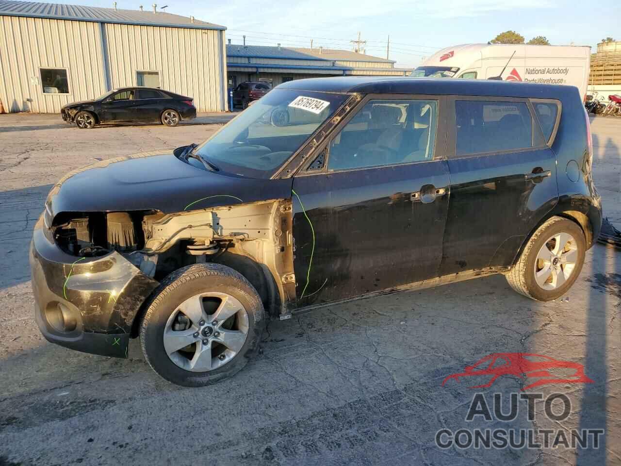 KIA SOUL 2019 - KNDJN2A29K7637061