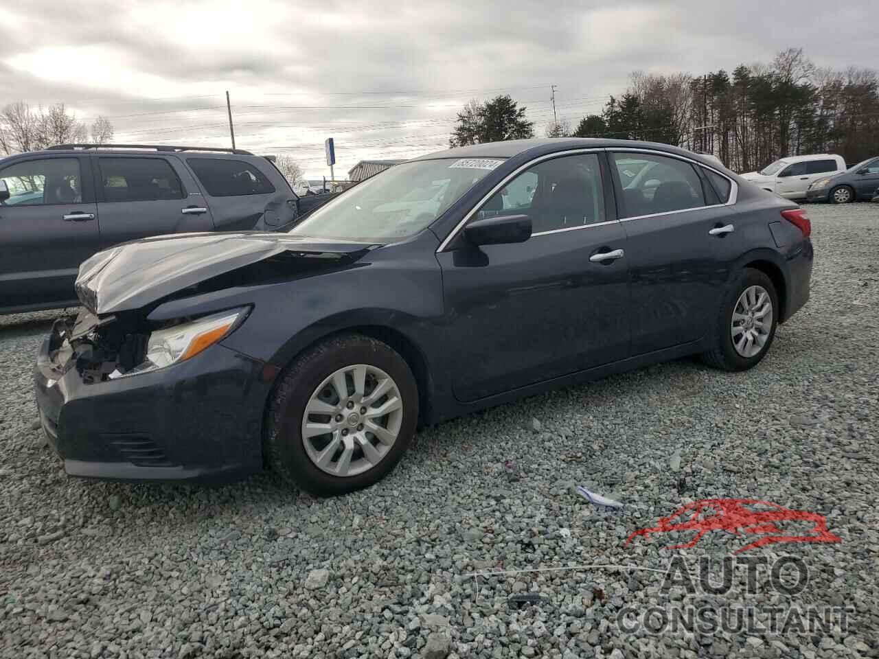 NISSAN ALTIMA 2017 - 1N4AL3AP6HN362833