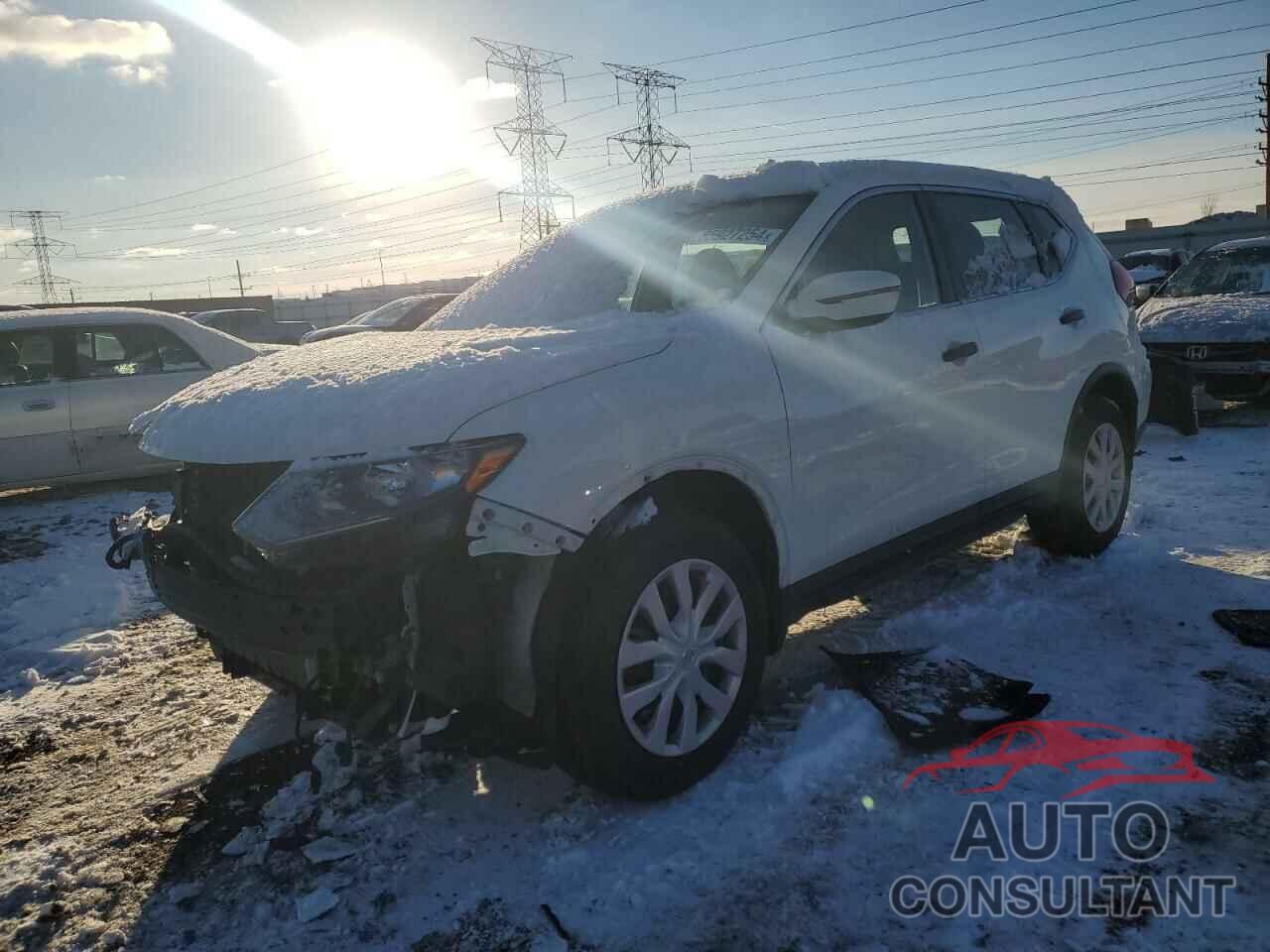 NISSAN ROGUE 2018 - 5N1AT2MV9JC806086