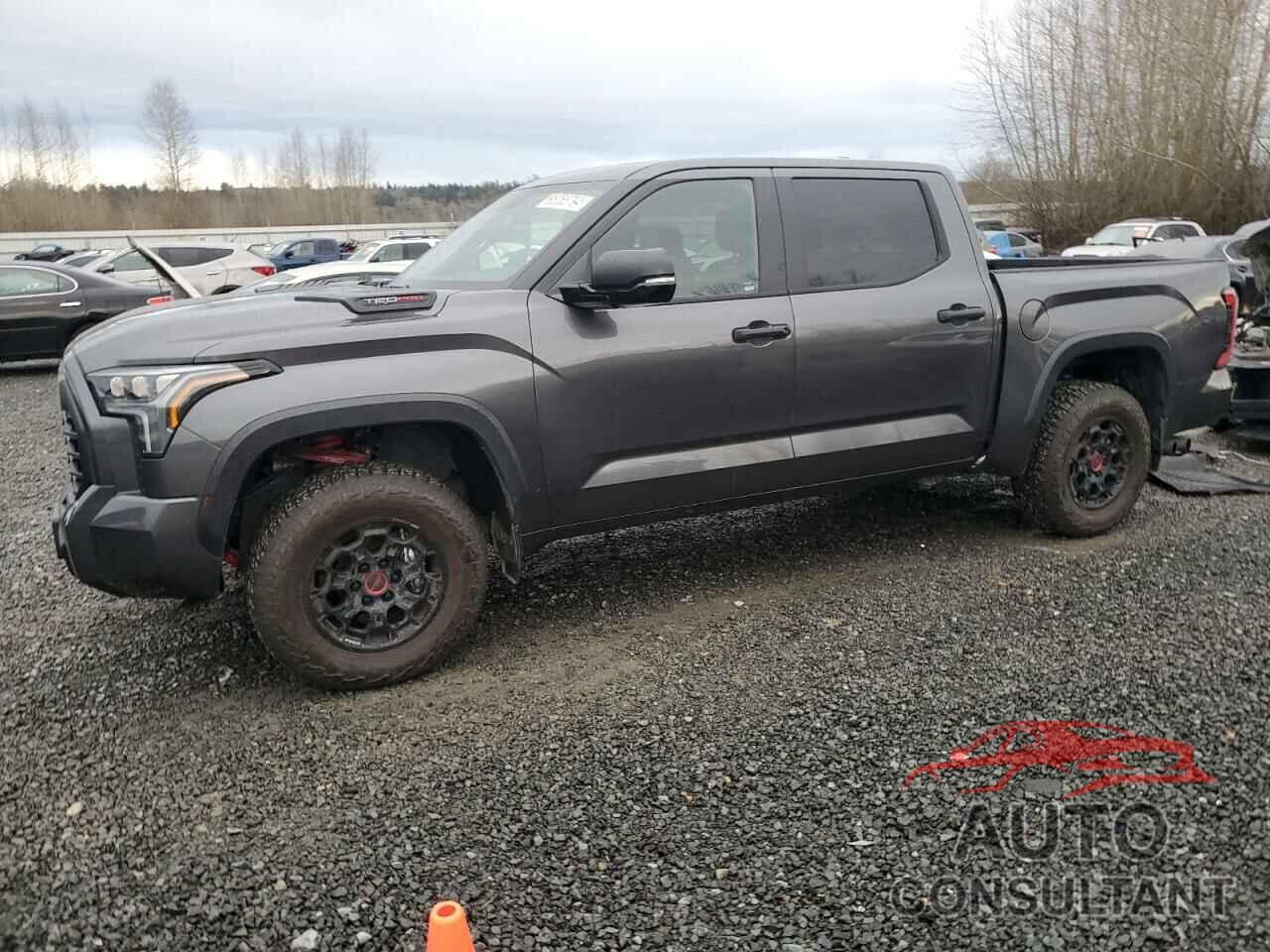 TOYOTA TUNDRA 2024 - 5TFPC5DB4RX057918