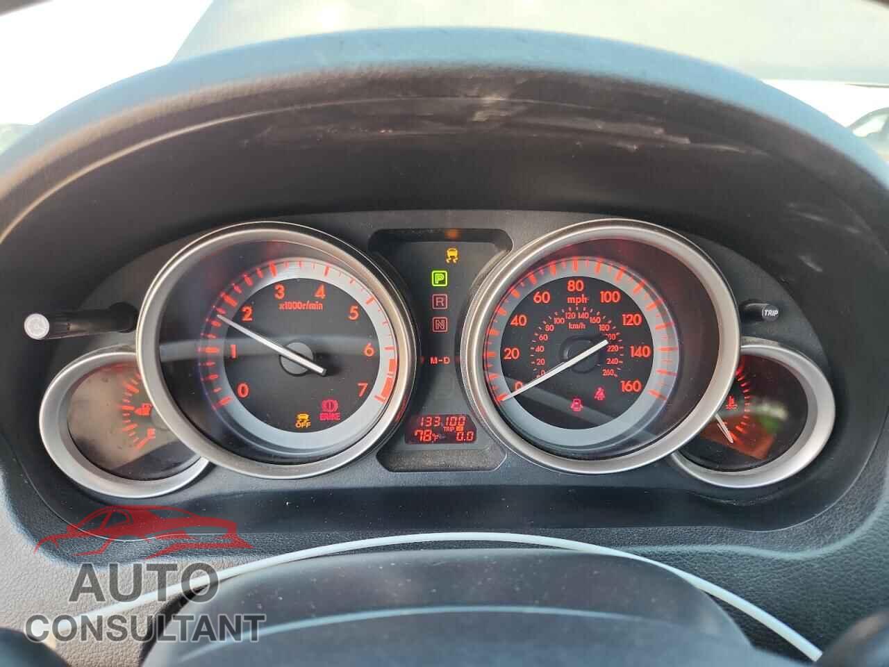 MAZDA 6 2013 - 1YVHZ8EH8D5M05726