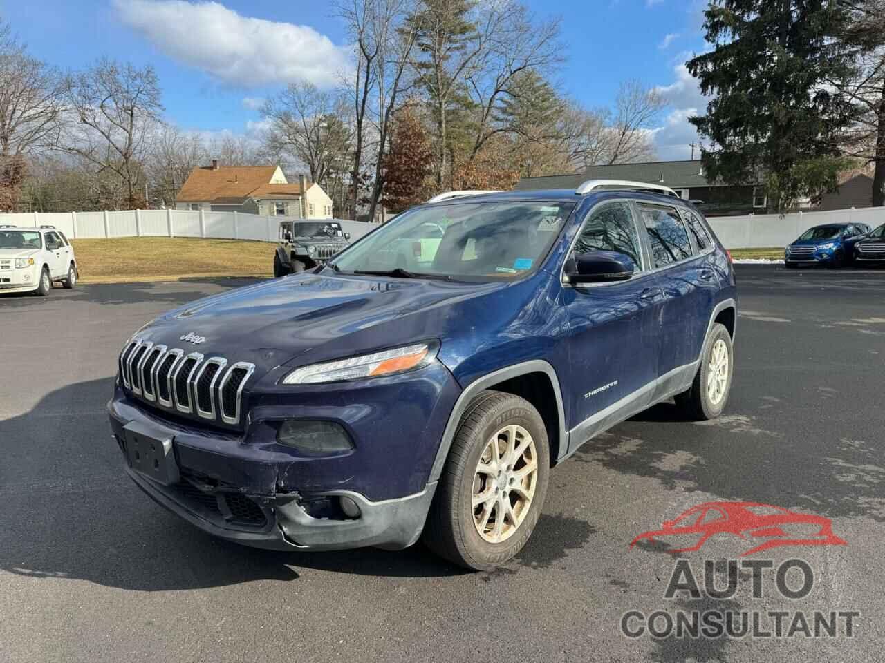 JEEP GRAND CHER 2016 - 1C4PJMCS3GW205710