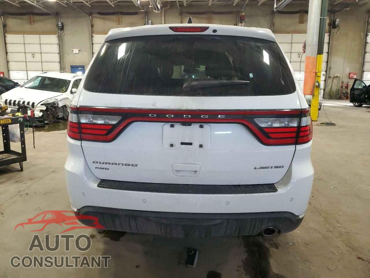 DODGE DURANGO 2015 - 1C4RDJDG7FC162255