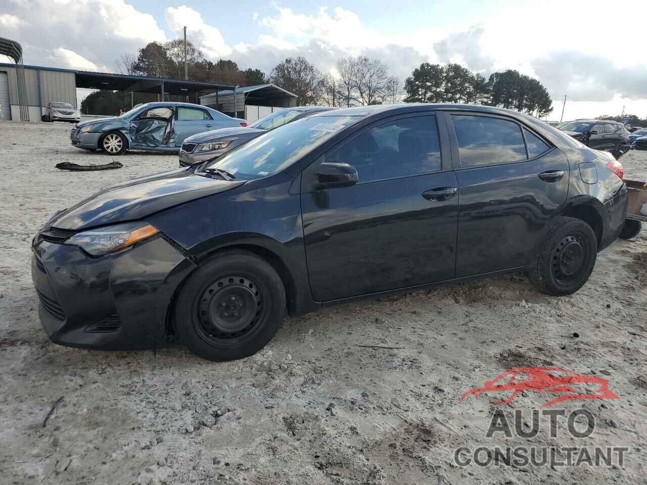 TOYOTA COROLLA 2019 - 2T1BURHE4KC144788