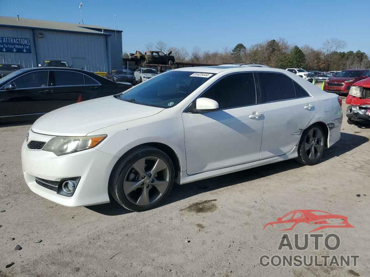 TOYOTA CAMRY 2014 - 4T1BF1FK9EU449677
