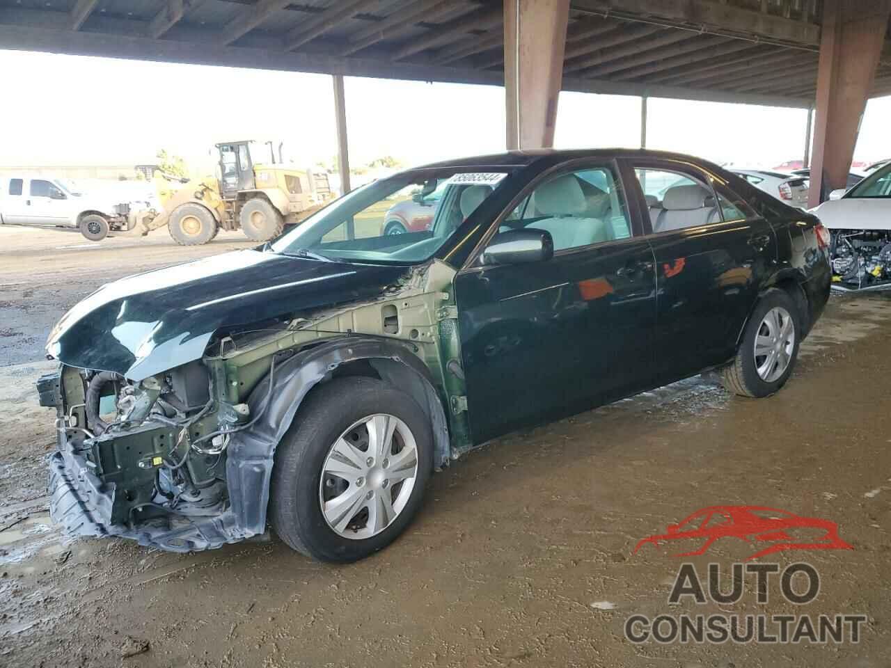 TOYOTA CAMRY 2010 - 4T1BF3EK3AU554965