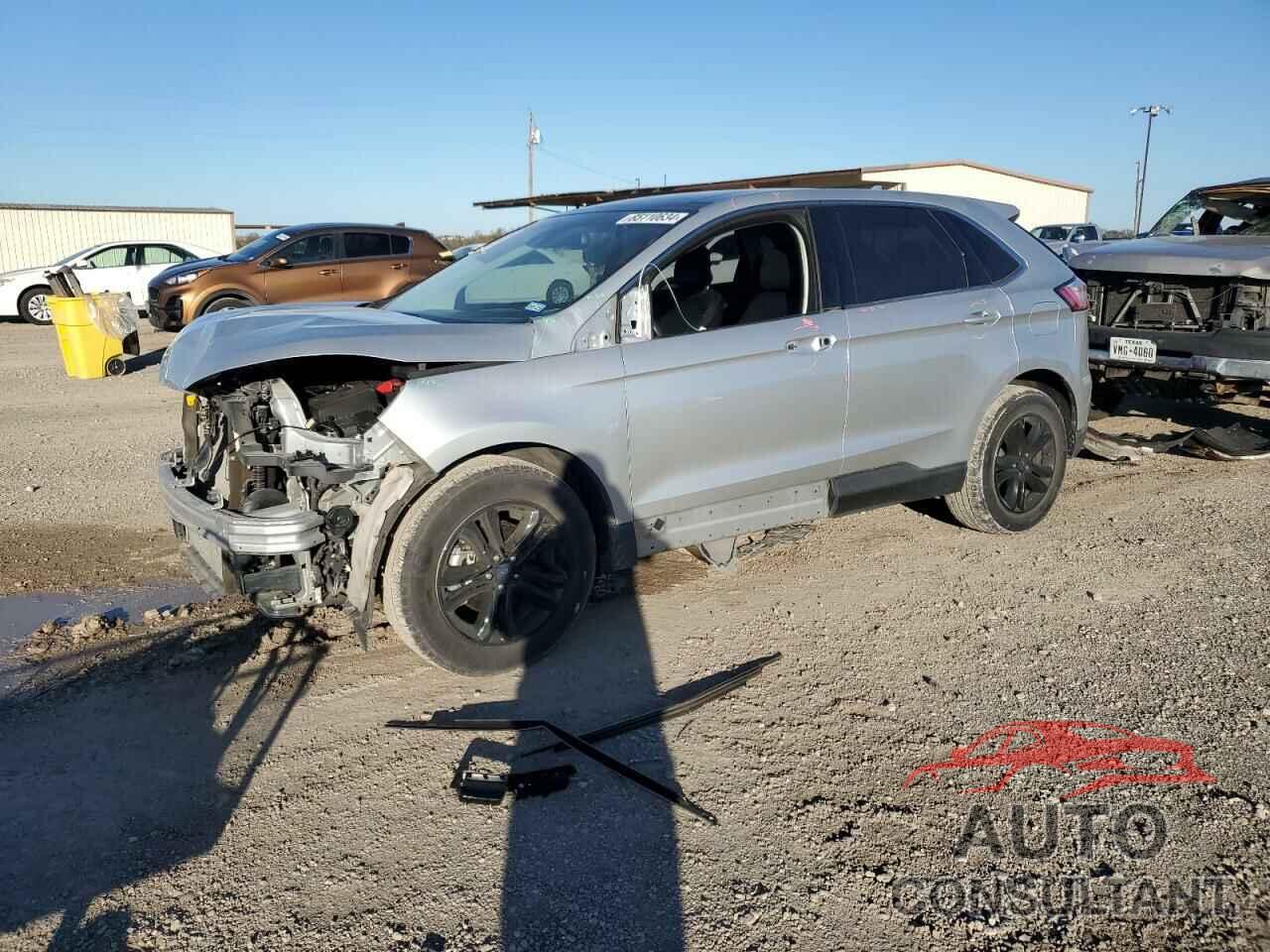 FORD EDGE 2019 - 2FMPK3J9XKBB61248