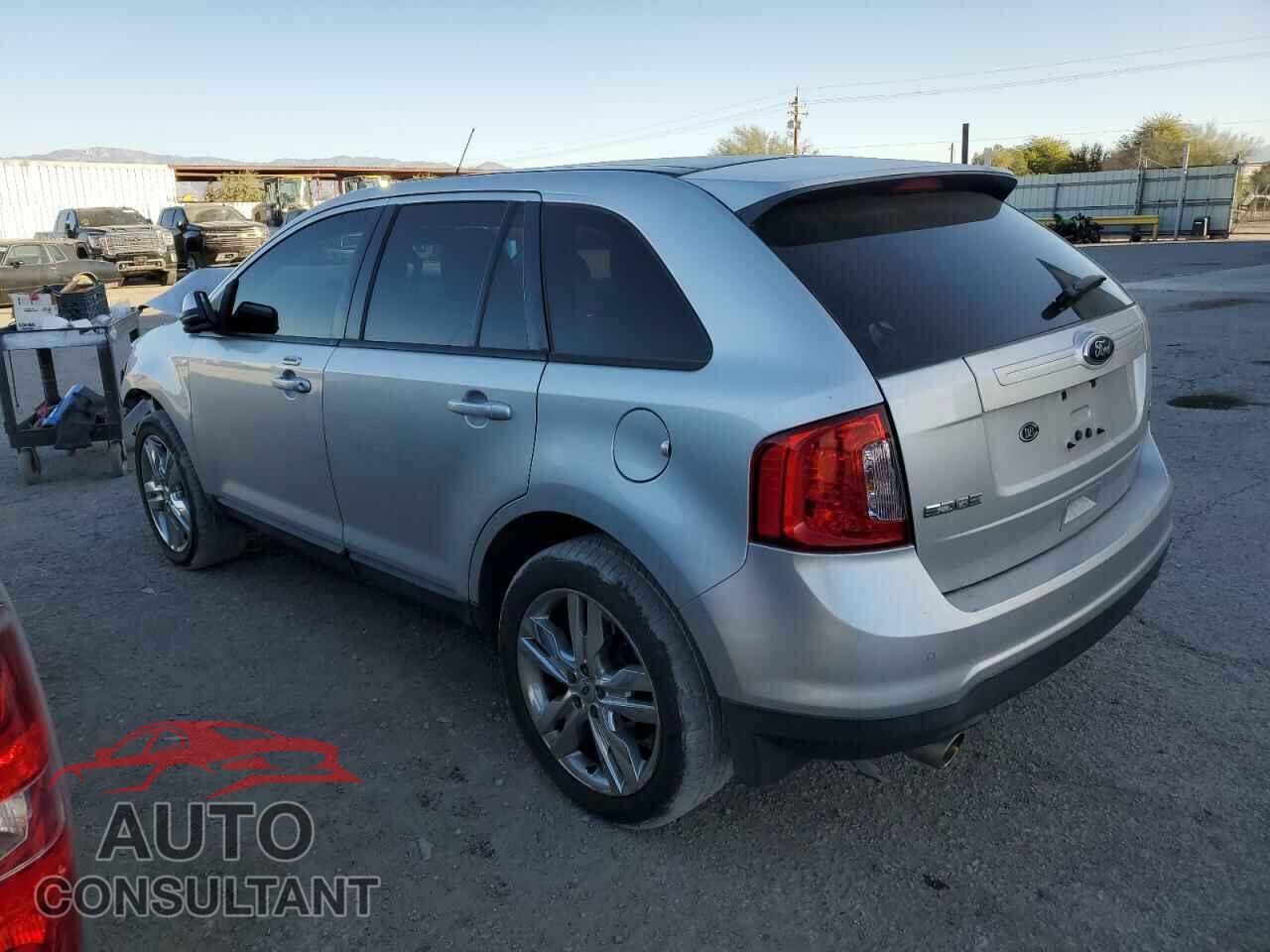 FORD EDGE 2013 - 2FMDK3JC6DBB12002