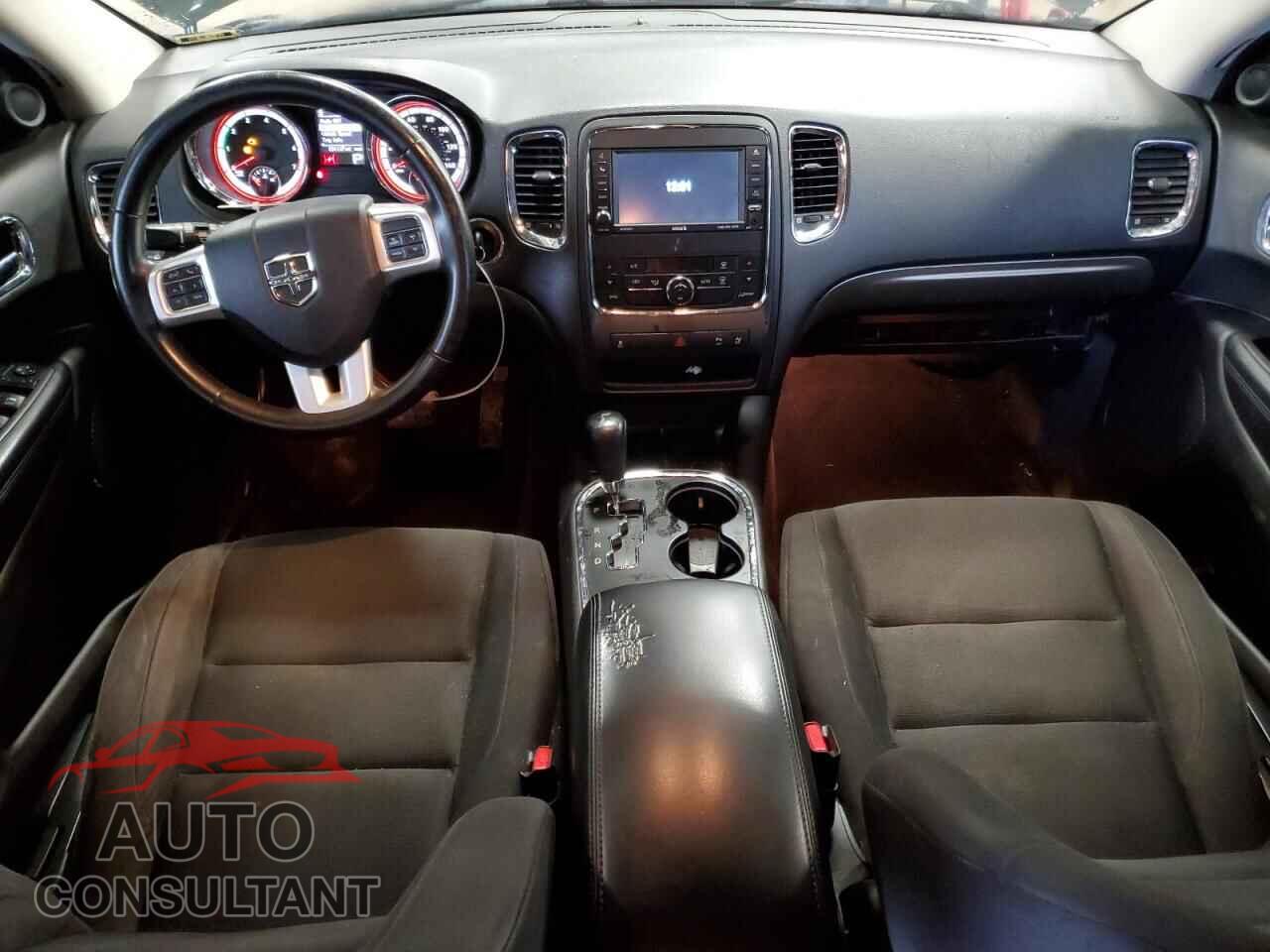 DODGE DURANGO 2012 - 1C4RDJAG8CC197287