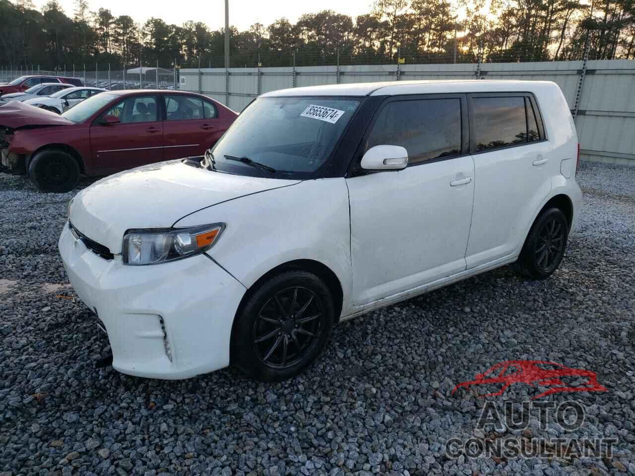TOYOTA SCION 2014 - JTLZE4FE8EJ061475