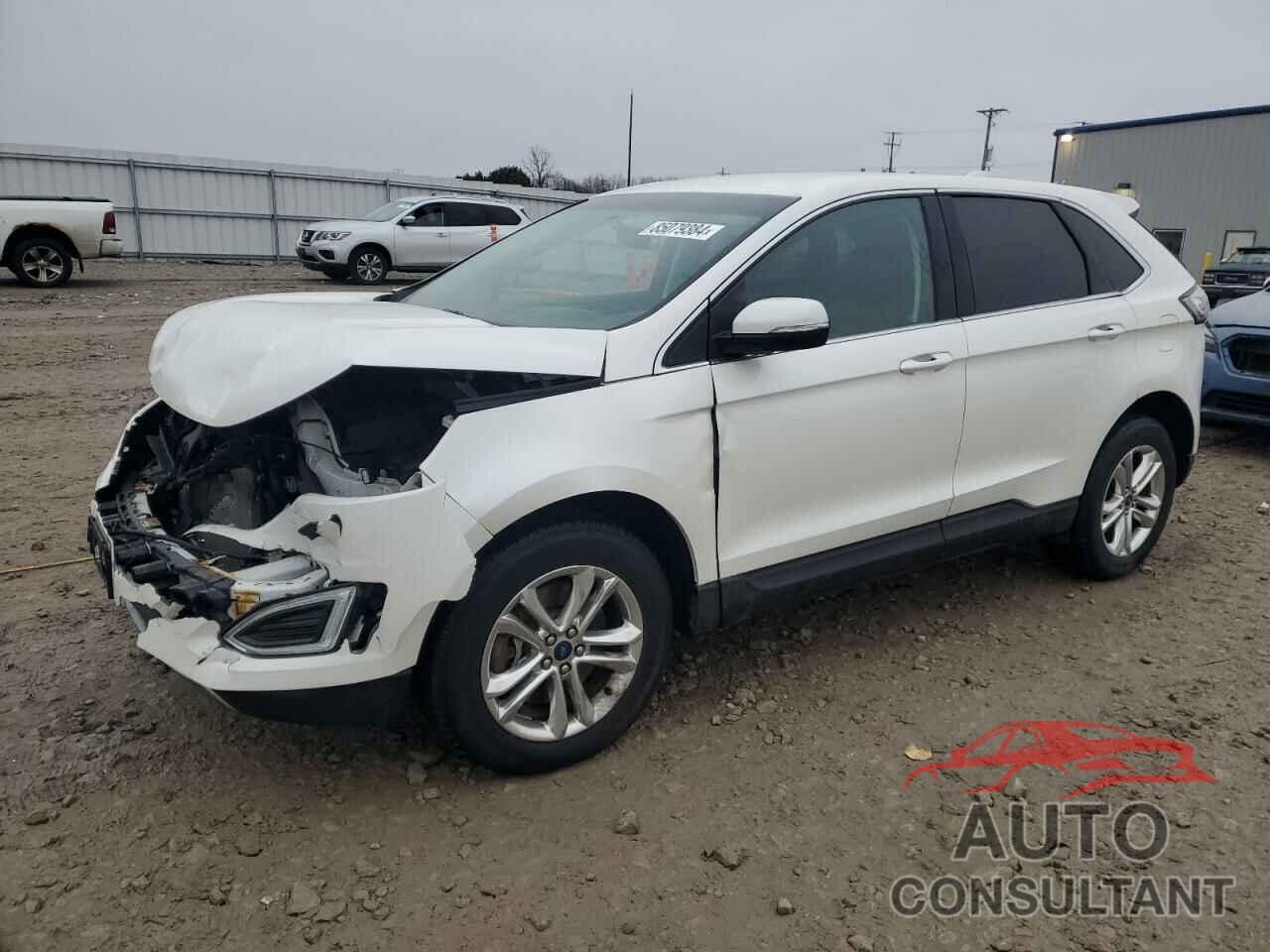 FORD EDGE 2015 - 2FMTK4J80FBC32247