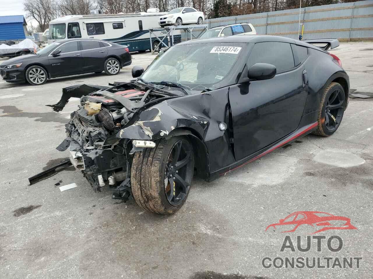 NISSAN 370Z 2014 - JN1AZ4EH9EM630490