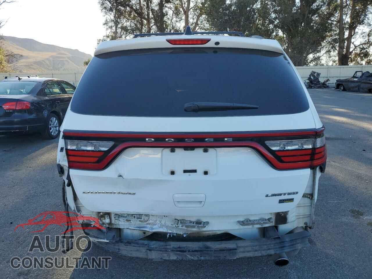 DODGE DURANGO 2014 - 1C4RDHDG8EC481350