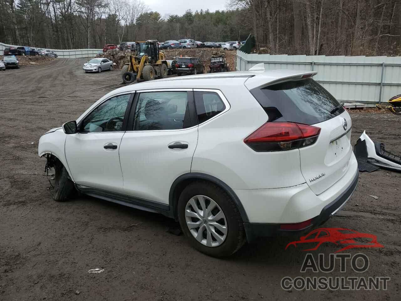 NISSAN ROGUE 2018 - KNMAT2MV6JP544718