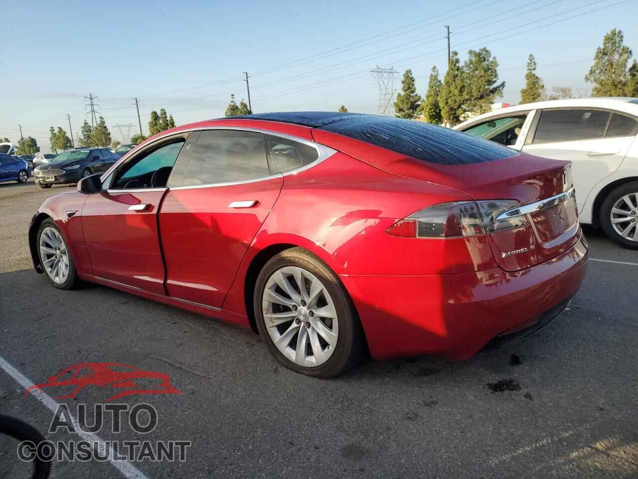 TESLA MODEL S 2016 - 5YJSA1E20GF169453