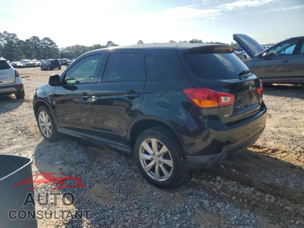 MITSUBISHI OUTLANDER 2015 - 4A4AP3AW2FE034580