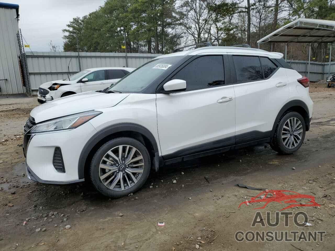 NISSAN KICKS 2023 - 3N1CP5CV7PL473665