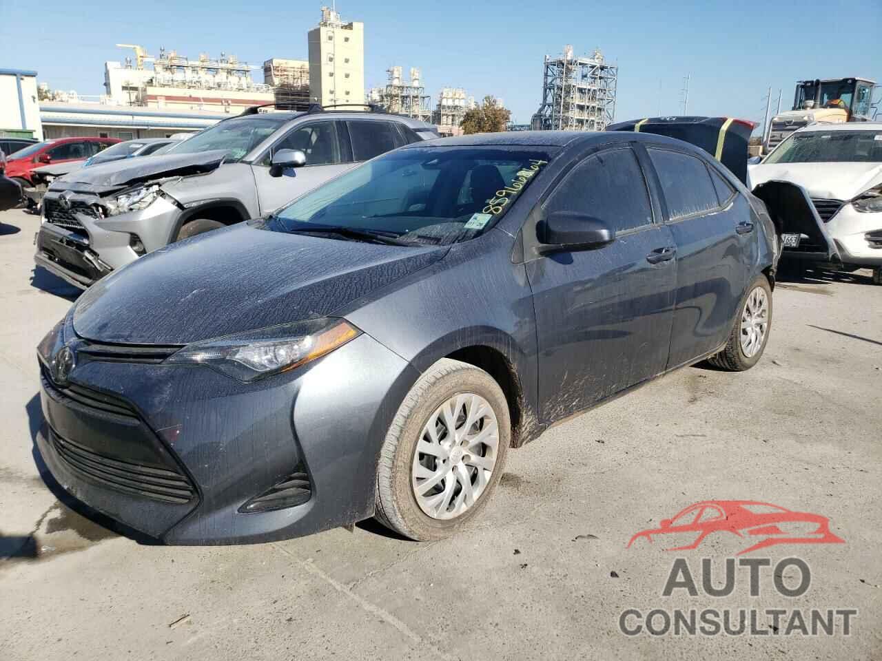 TOYOTA COROLLA 2017 - 5YFBURHEXHP604349