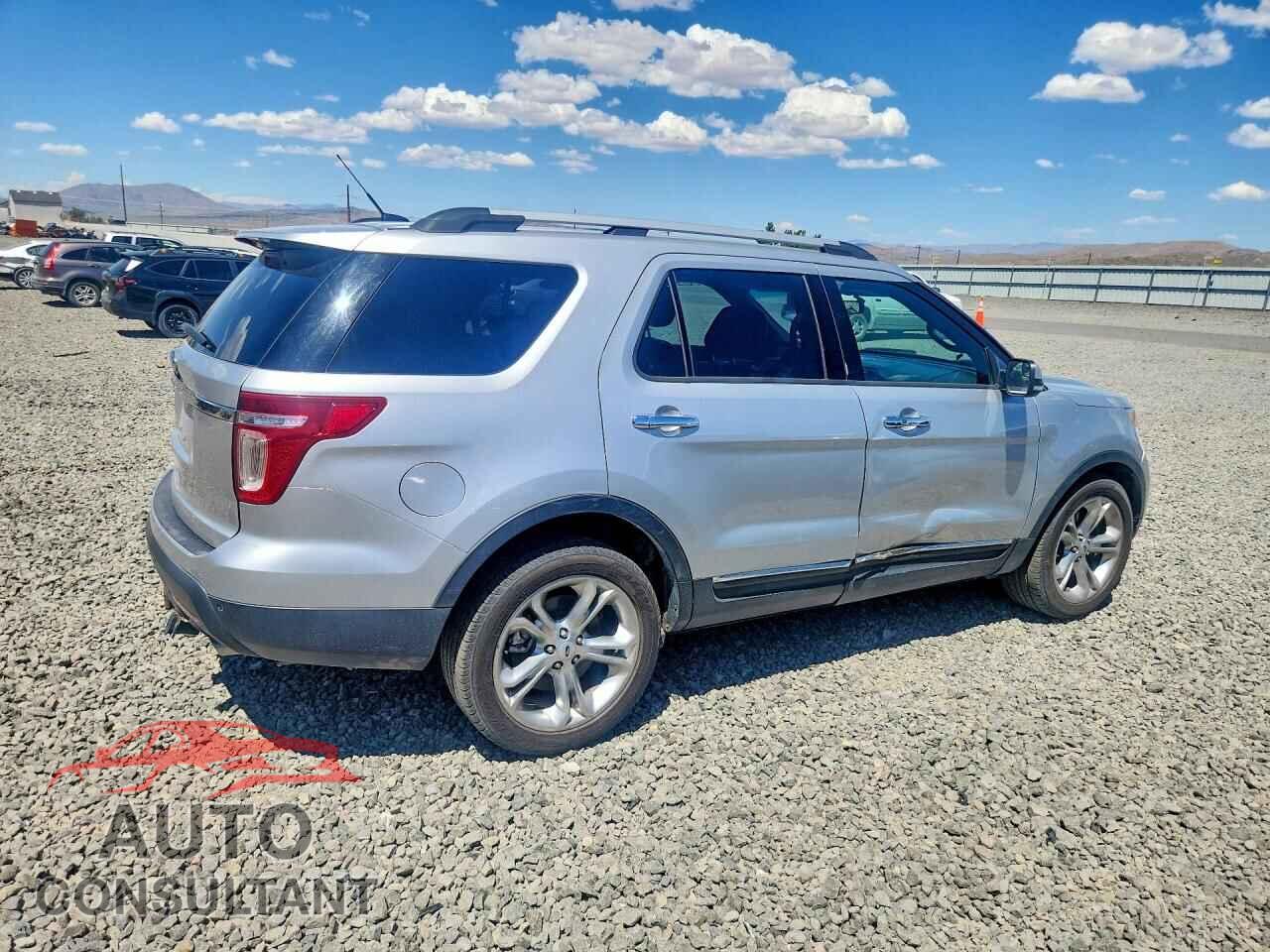 FORD EXPLORER 2014 - 1FM5K8F80EGA09013
