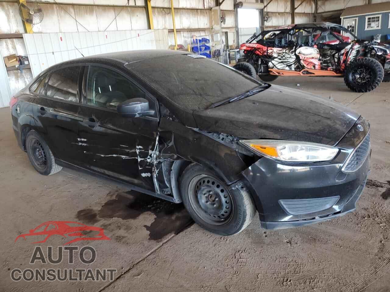FORD FOCUS 2015 - 1FADP3E24FL269558