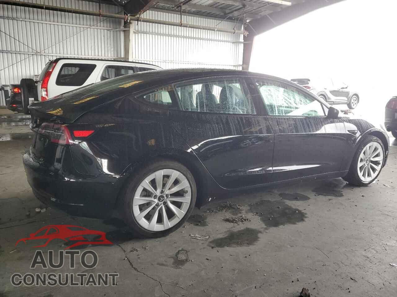 TESLA MODEL 3 2021 - 5YJ3E1EA3MF875912