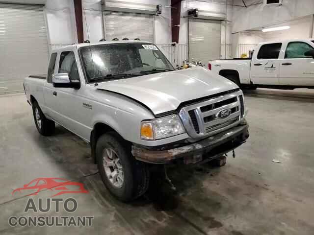 FORD RANGER 2011 - 1FTLR4FE9BPA51553