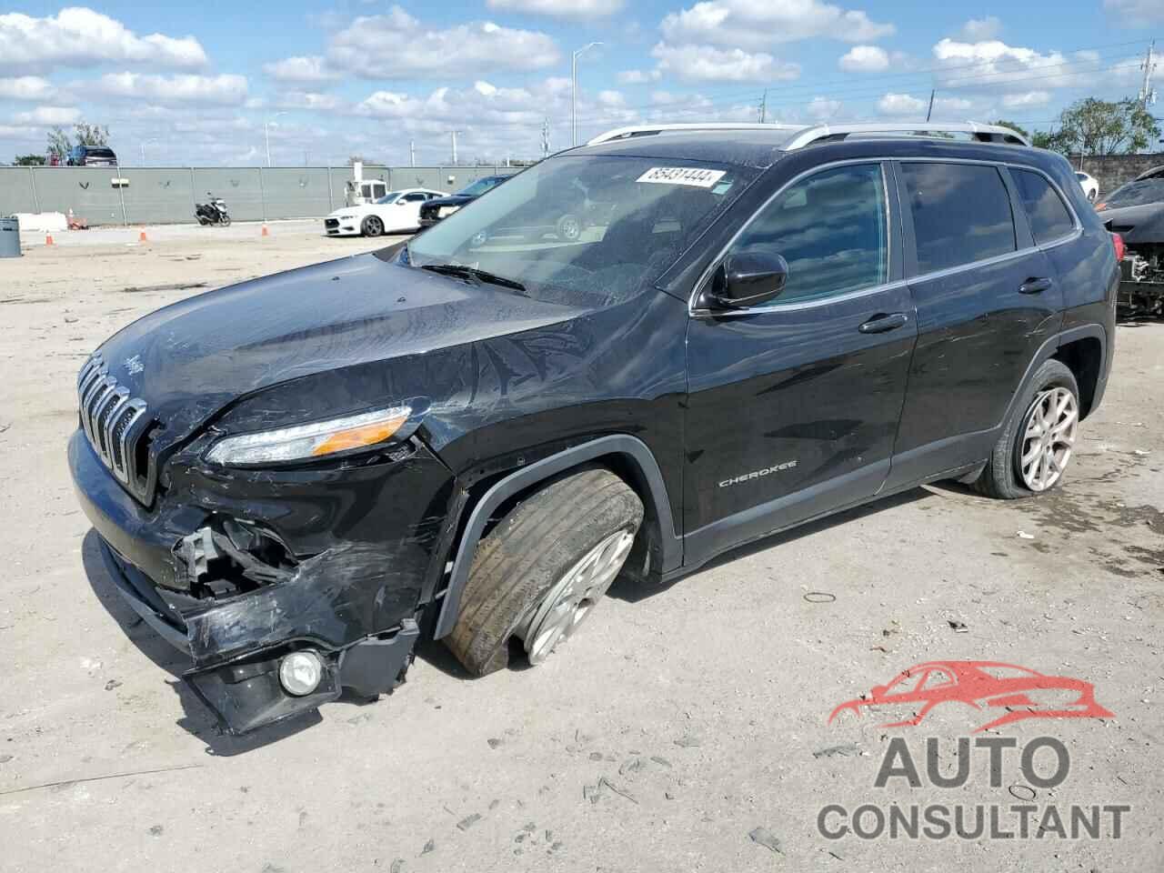 JEEP GRAND CHER 2016 - 1C4PJLCB0GW319884