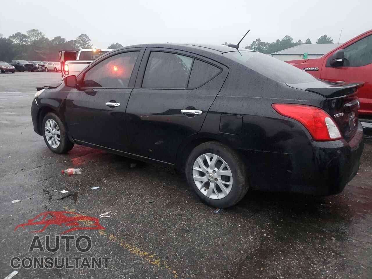 NISSAN VERSA 2019 - 3N1CN7AP3KL830709