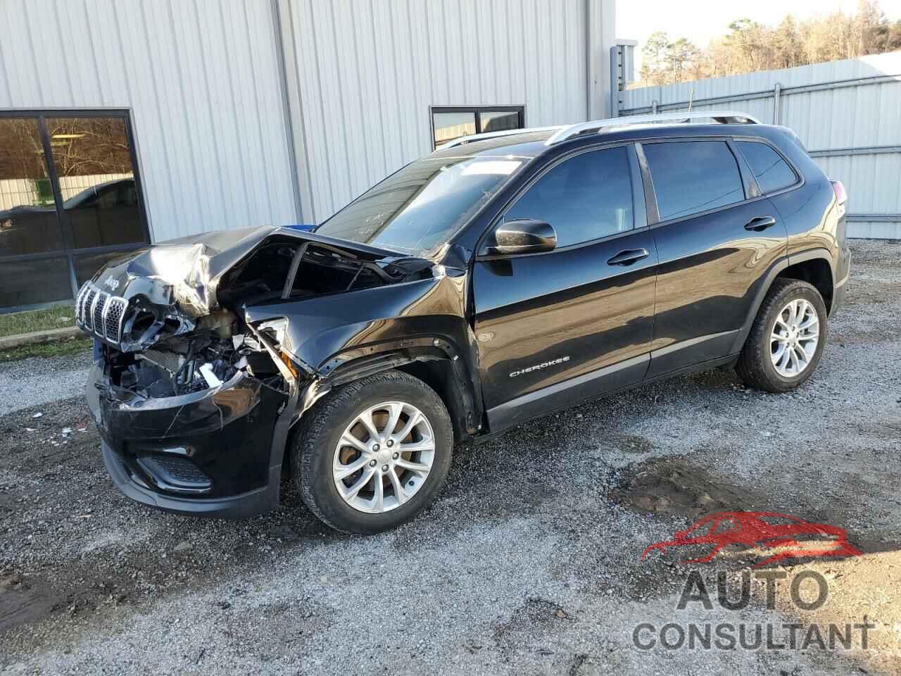 JEEP GRAND CHER 2020 - 1C4PJLCB5LD619264