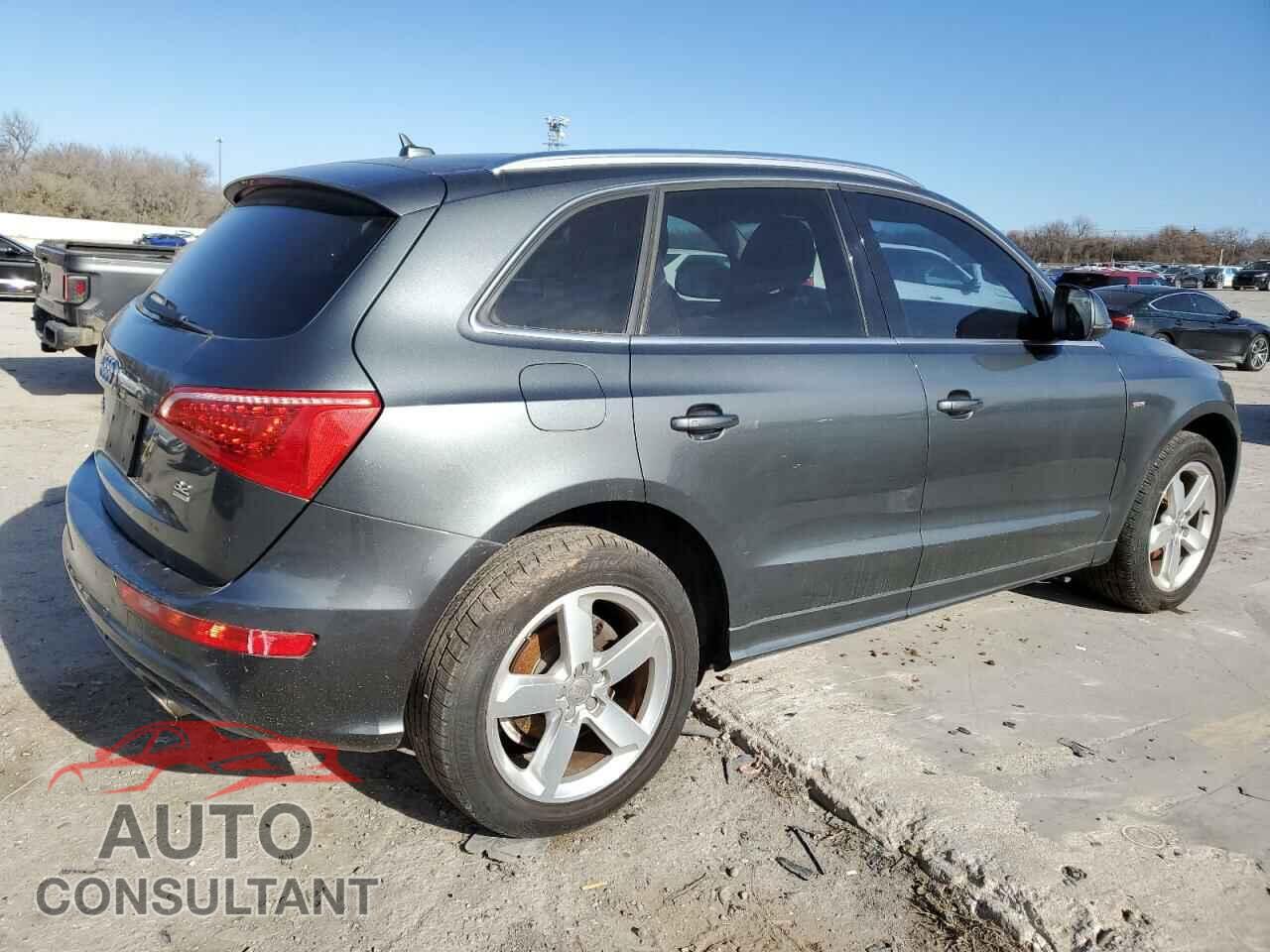 AUDI Q5 2012 - WA1WKAFP1CA091660