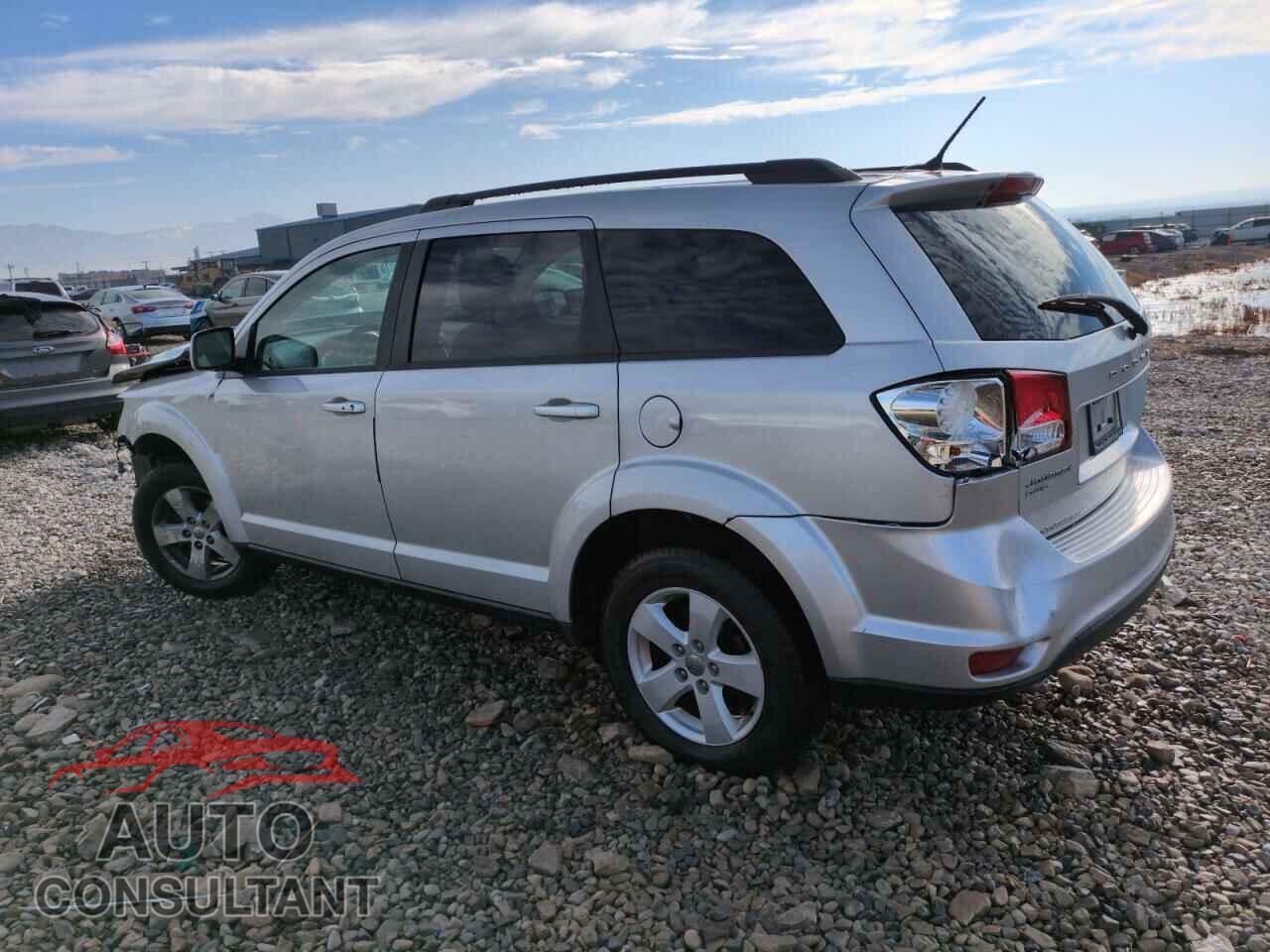 DODGE JOURNEY 2012 - 3C4PDDBG0CT289764