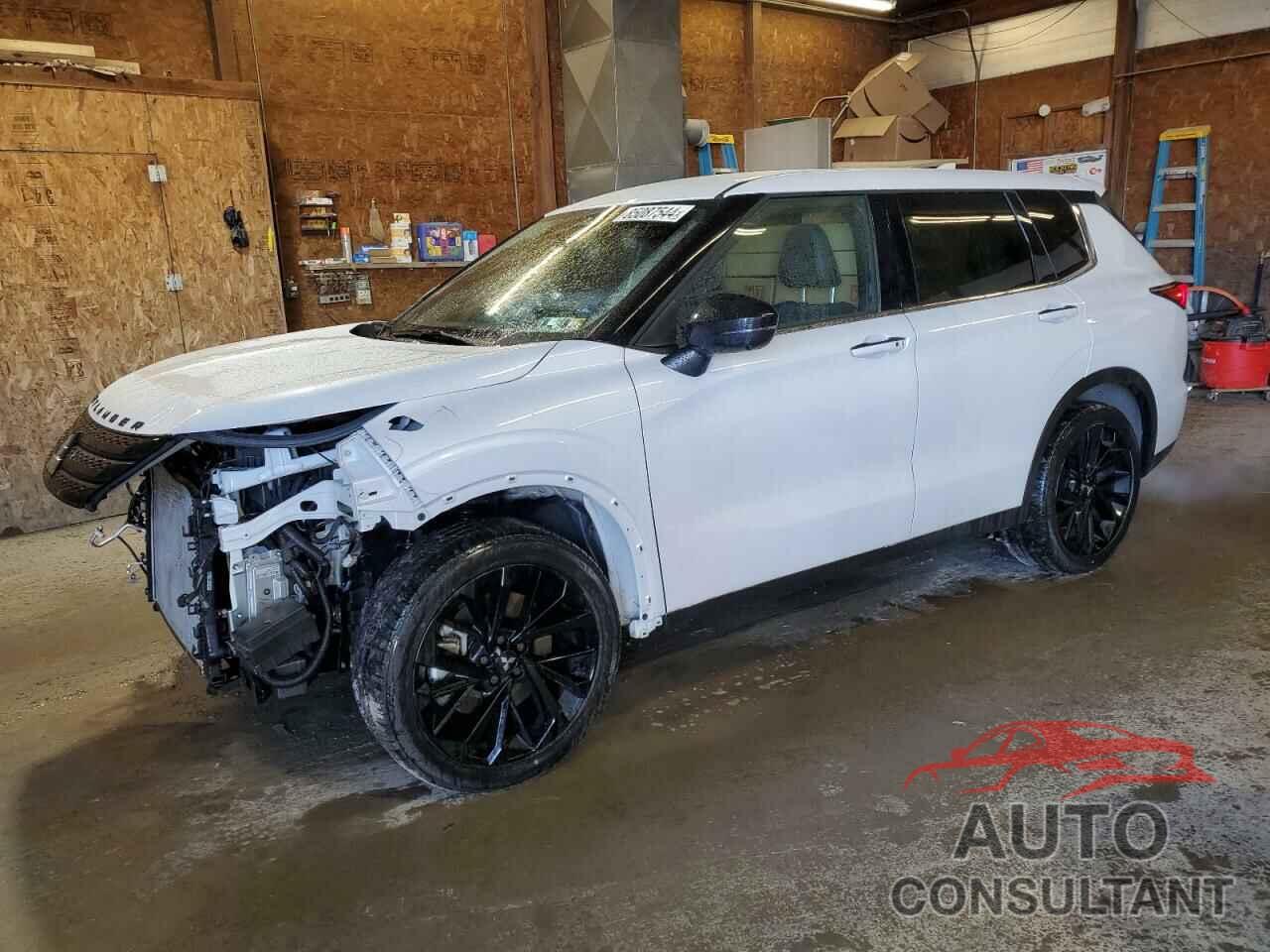 MITSUBISHI OUTLANDER 2024 - JA4J4VA84RZ015601