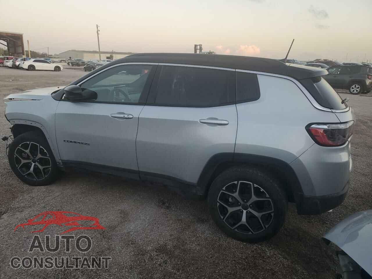 JEEP COMPASS 2025 - 3C4NJDCN9ST512041