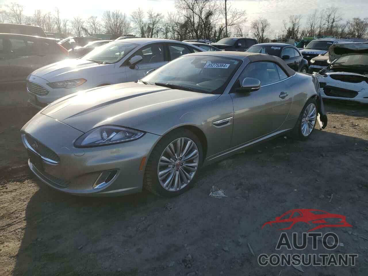JAGUAR XK 2014 - SAJWA4GB6ELB54454