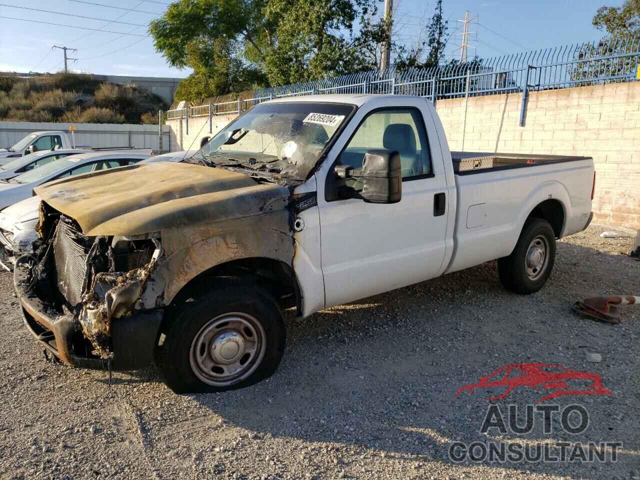 FORD F250 2013 - 1FTBF2A63DEB82081