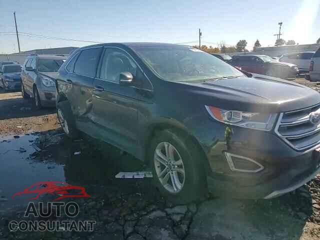 FORD EDGE 2017 - 2FMPK4K83HBC08043
