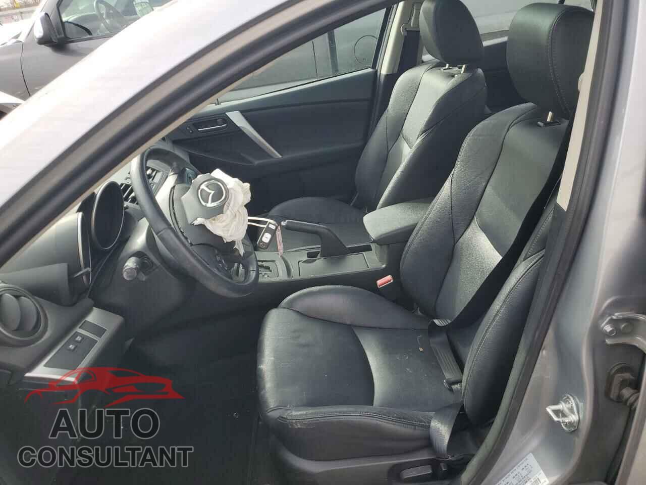MAZDA 3 2013 - JM1BL1M76D1764206