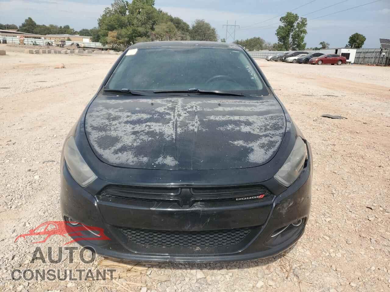 DODGE DART 2013 - 1C3CDFBA7DD300406