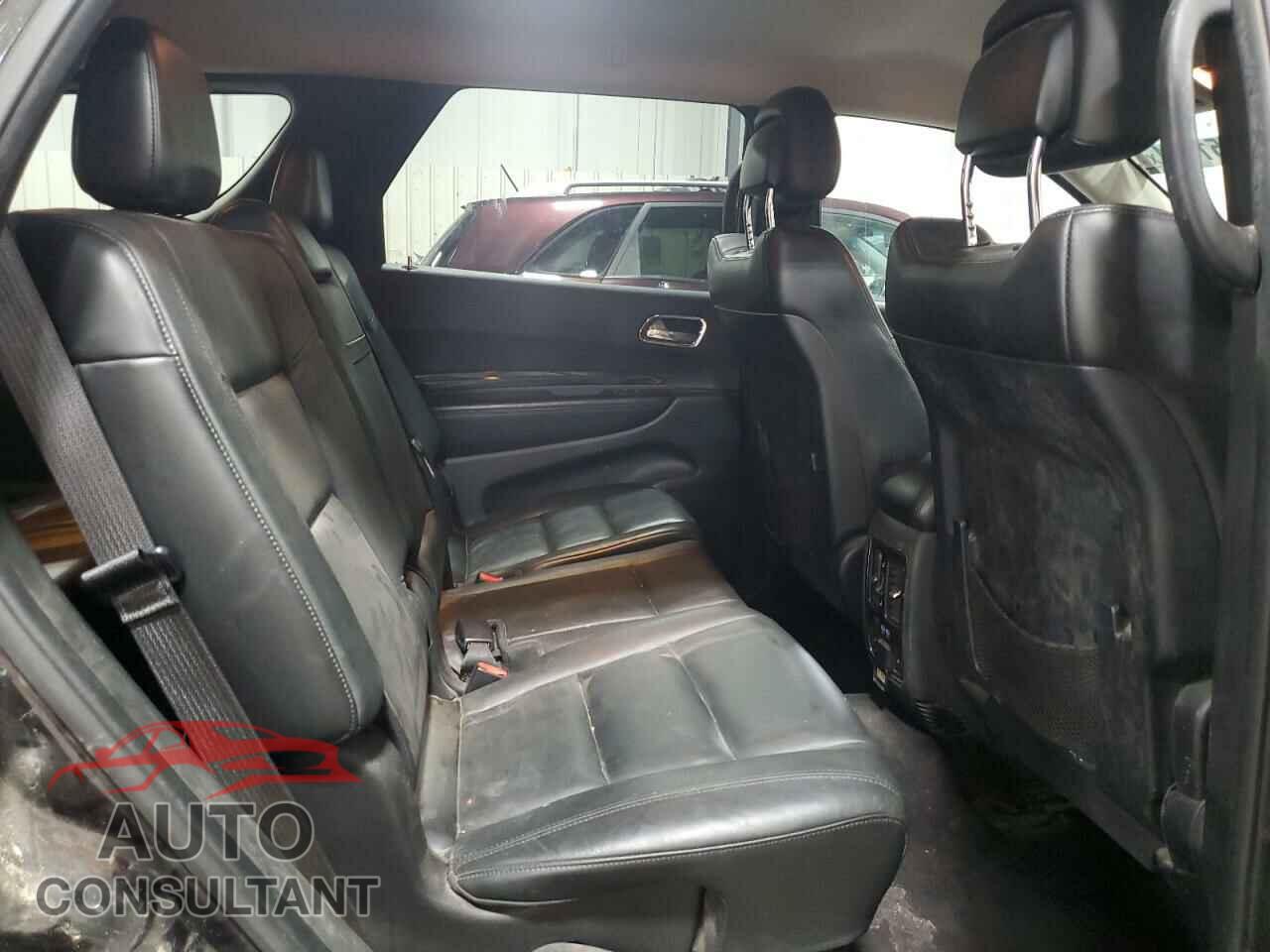 DODGE DURANGO 2016 - 1C4RDJDG1GC362226