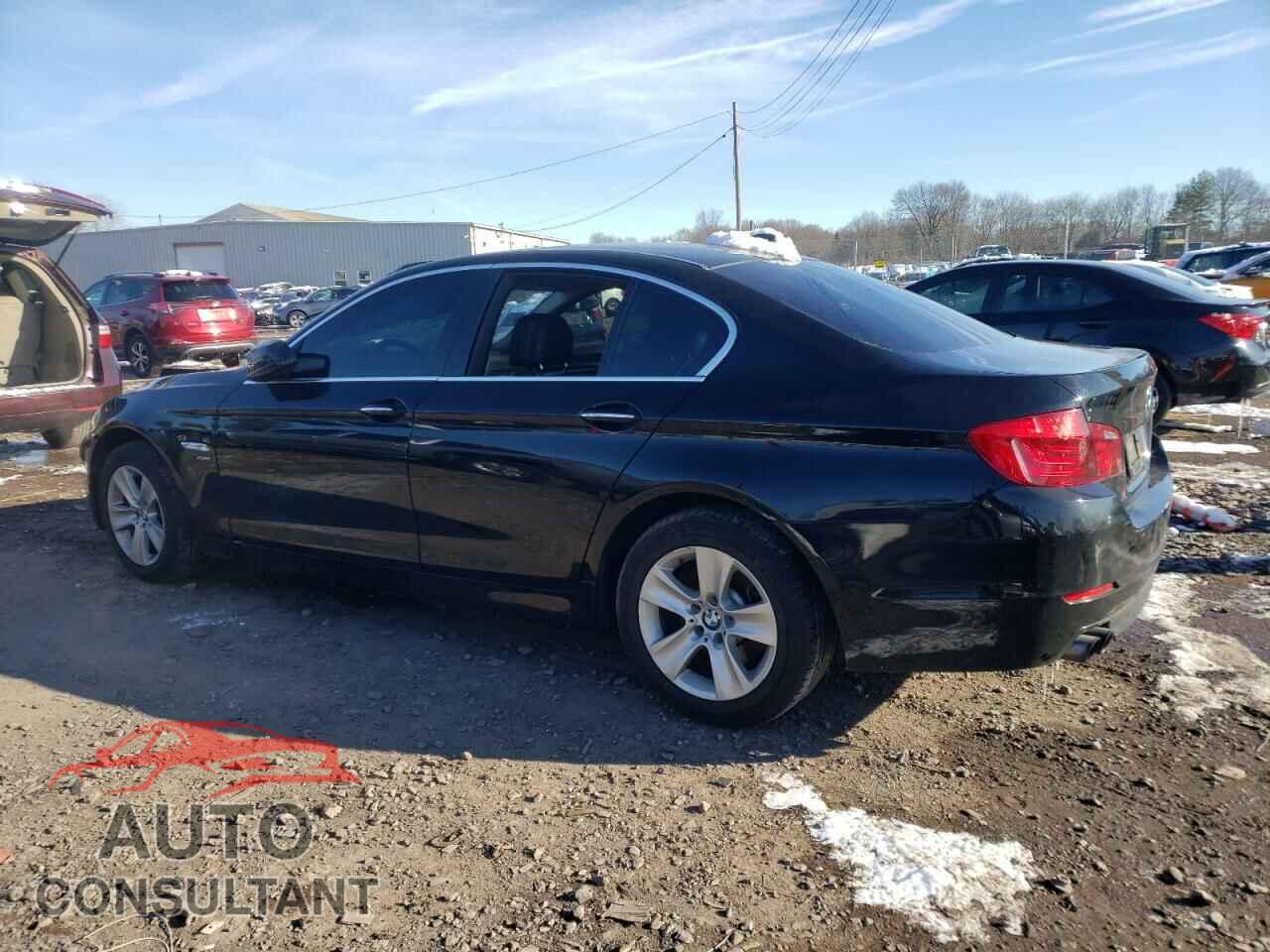 BMW 5 SERIES 2012 - WBAXH5C57CDW06210