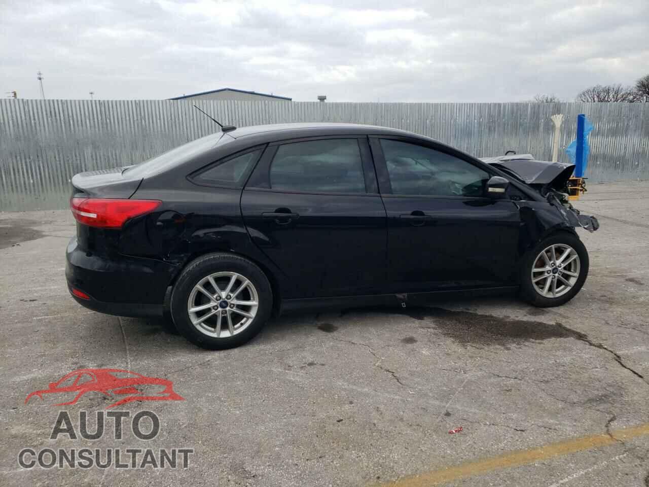 FORD FOCUS 2016 - 1FADP3F22GL252533