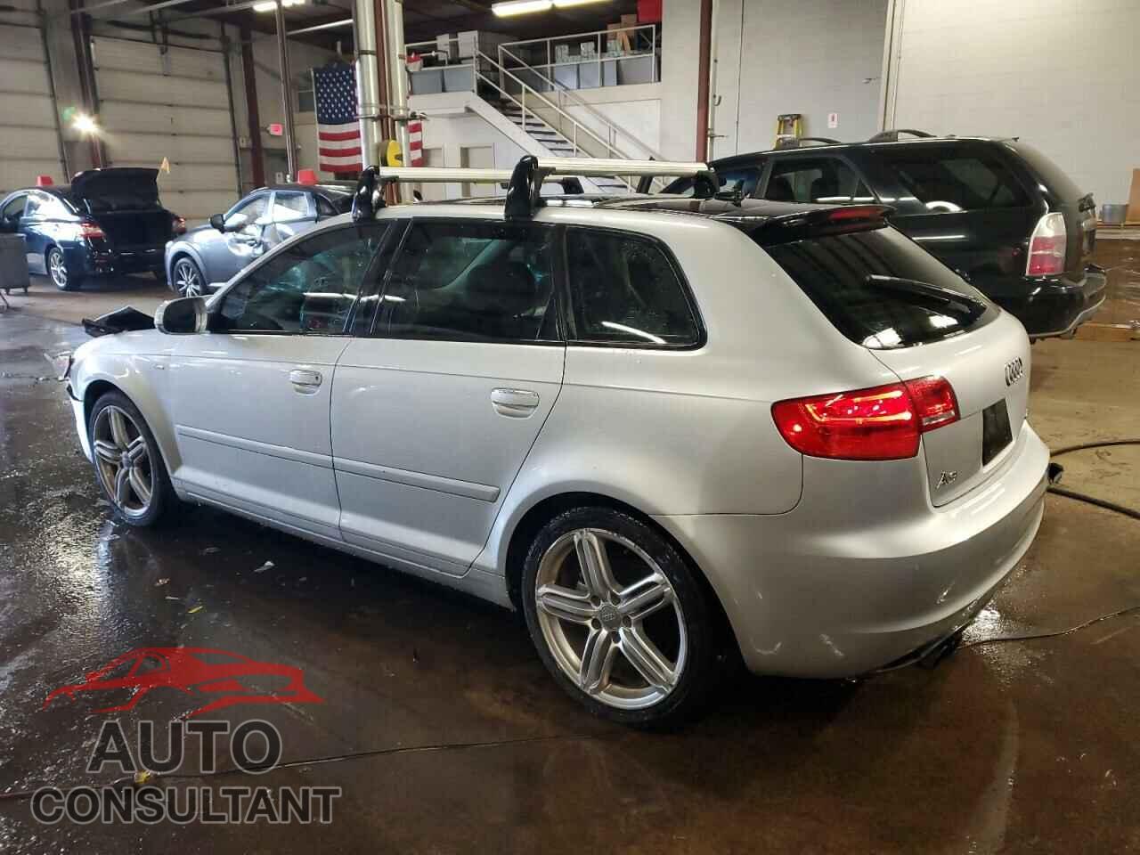 AUDI A3 2013 - WAUMFAFM6DA034134