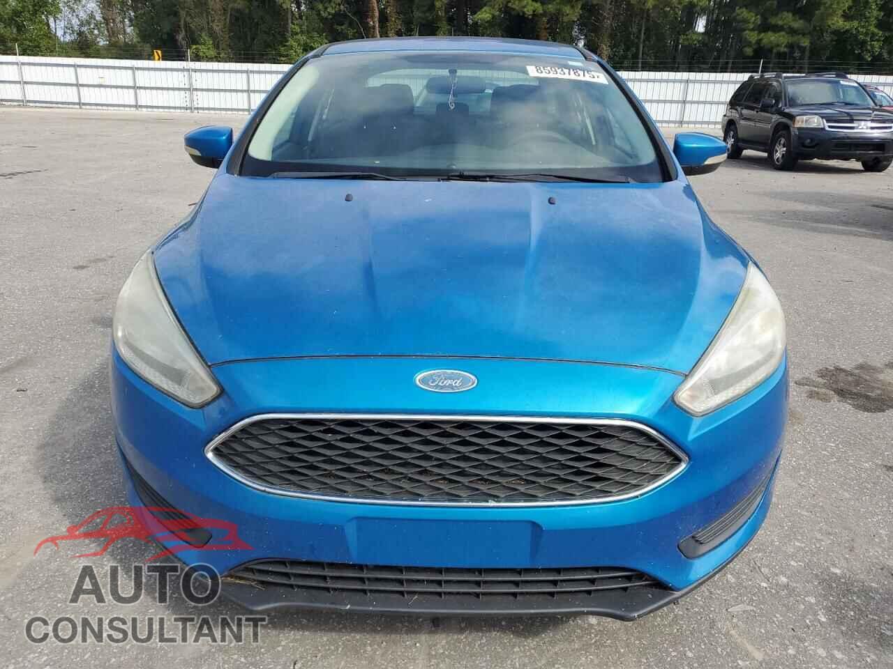 FORD FOCUS 2017 - 1FADP3F23HL201558